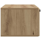 Mobile Porta TV da Muro 78,5 x 41 x 30 cm Rovere Artigianale