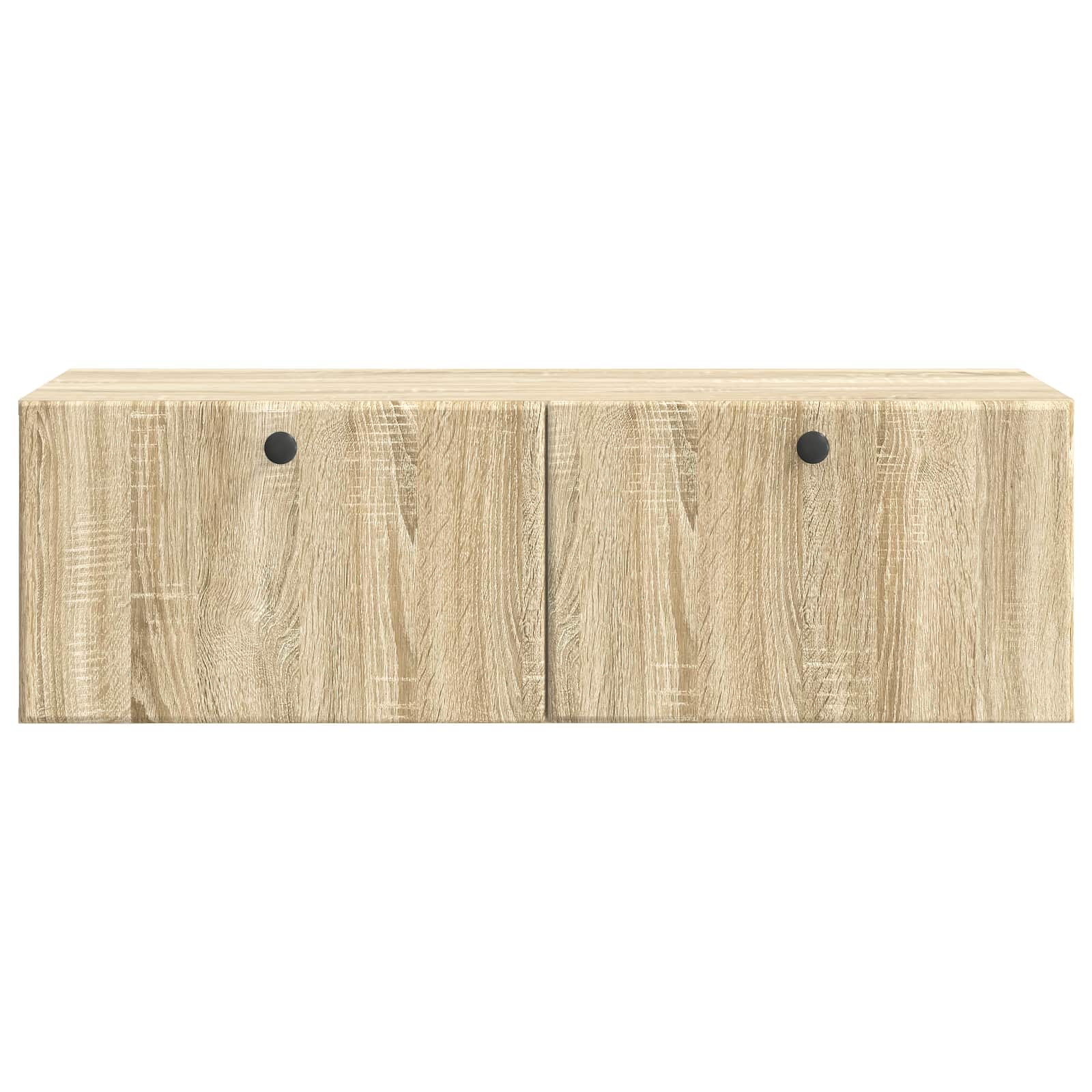 Mobile Porta TV da Muro 98 x 41 x 30 cm Rovere Sonoma