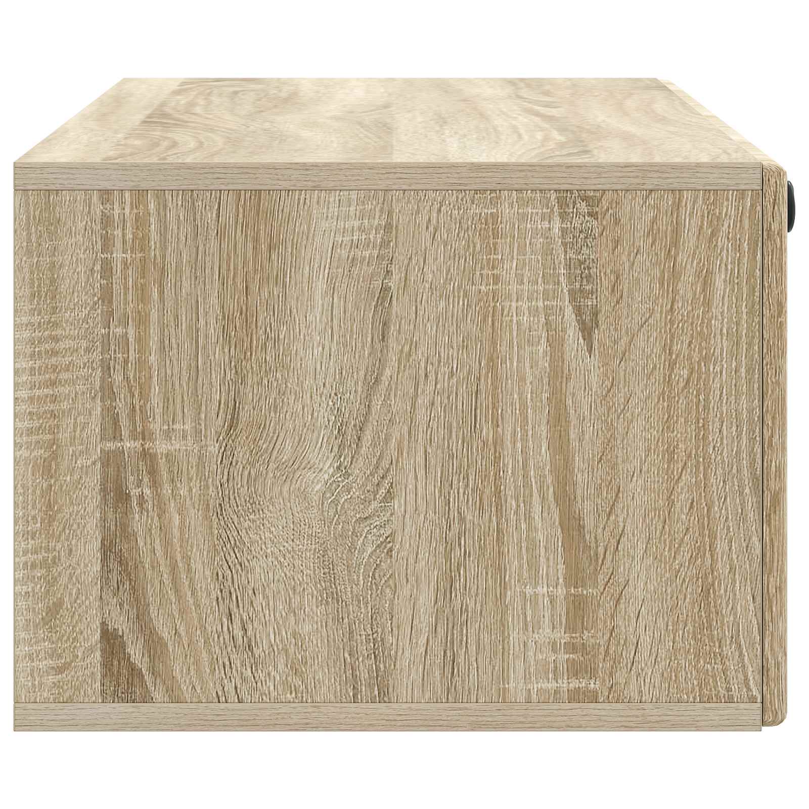 Mobile Porta TV da Muro 98 x 41 x 30 cm Rovere Sonoma