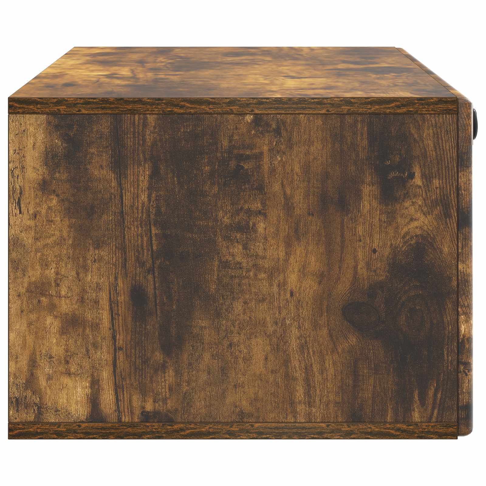 Mobile Porta TV da Muro 98 x 41 x 30 cm Rovere Fumo