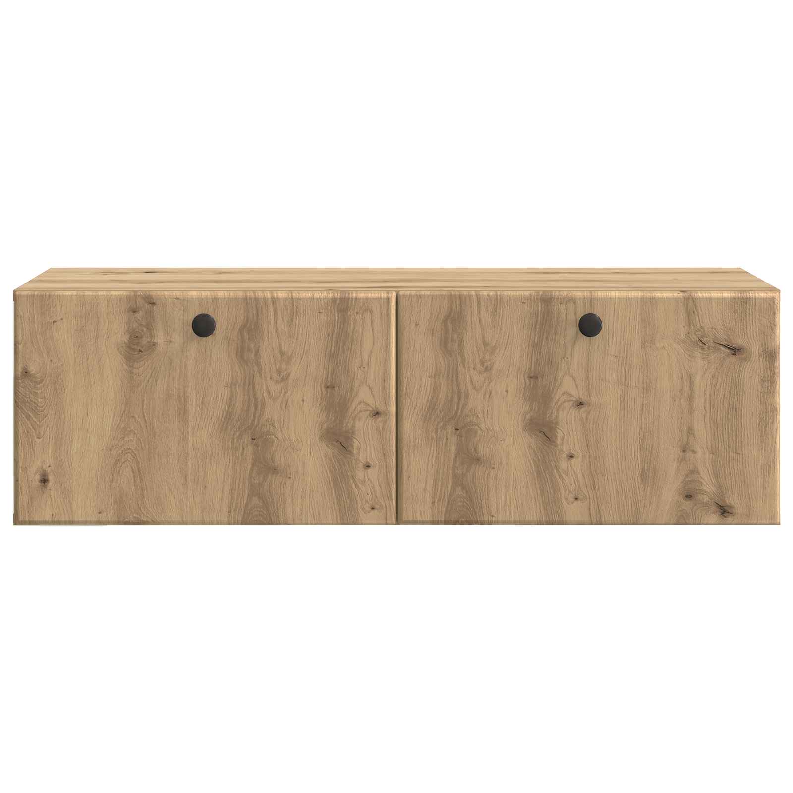 Mobile Porta TV da Muro 98 x 41 x 30 cm Rovere Artigianale