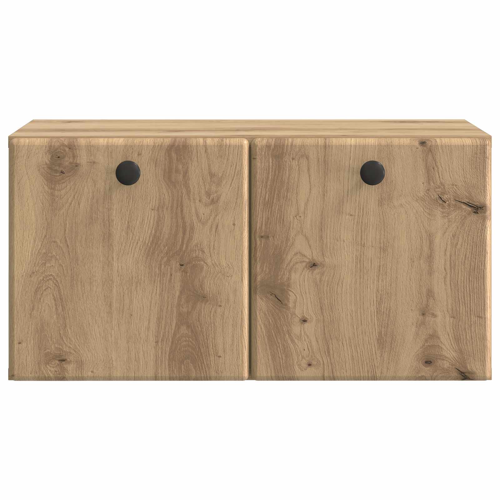 Mobile Porta TV da Muro 59,5 x 31 x 30 cm Rovere Artigianale