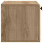 Mobile Porta TV da Muro 59,5 x 31 x 30 cm Rovere Artigianale