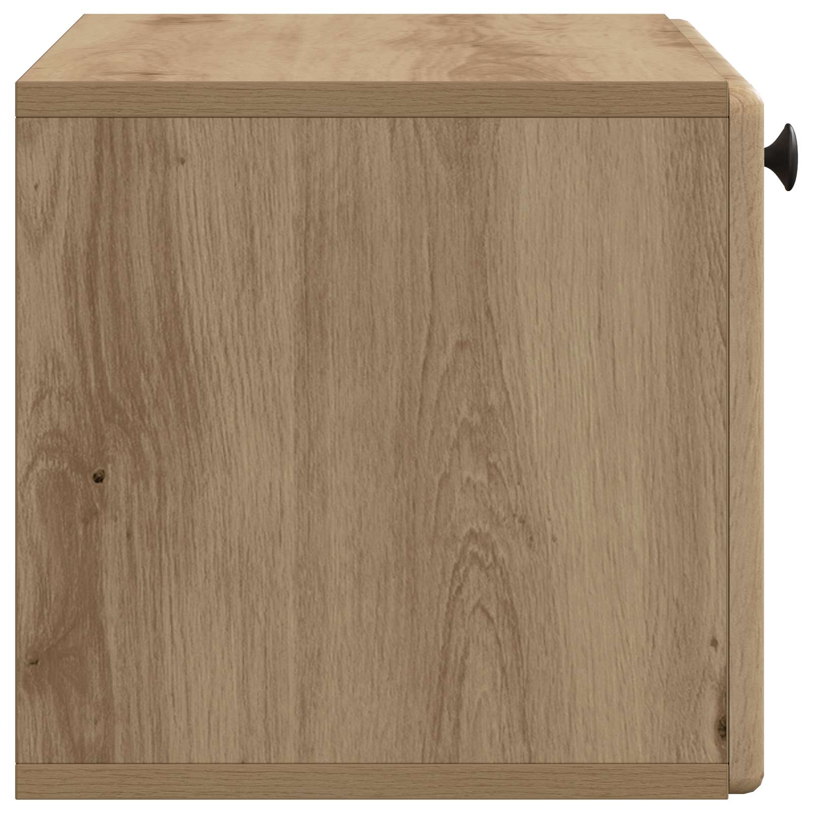 Mobile Porta TV da Muro 59,5 x 31 x 30 cm Rovere Artigianale