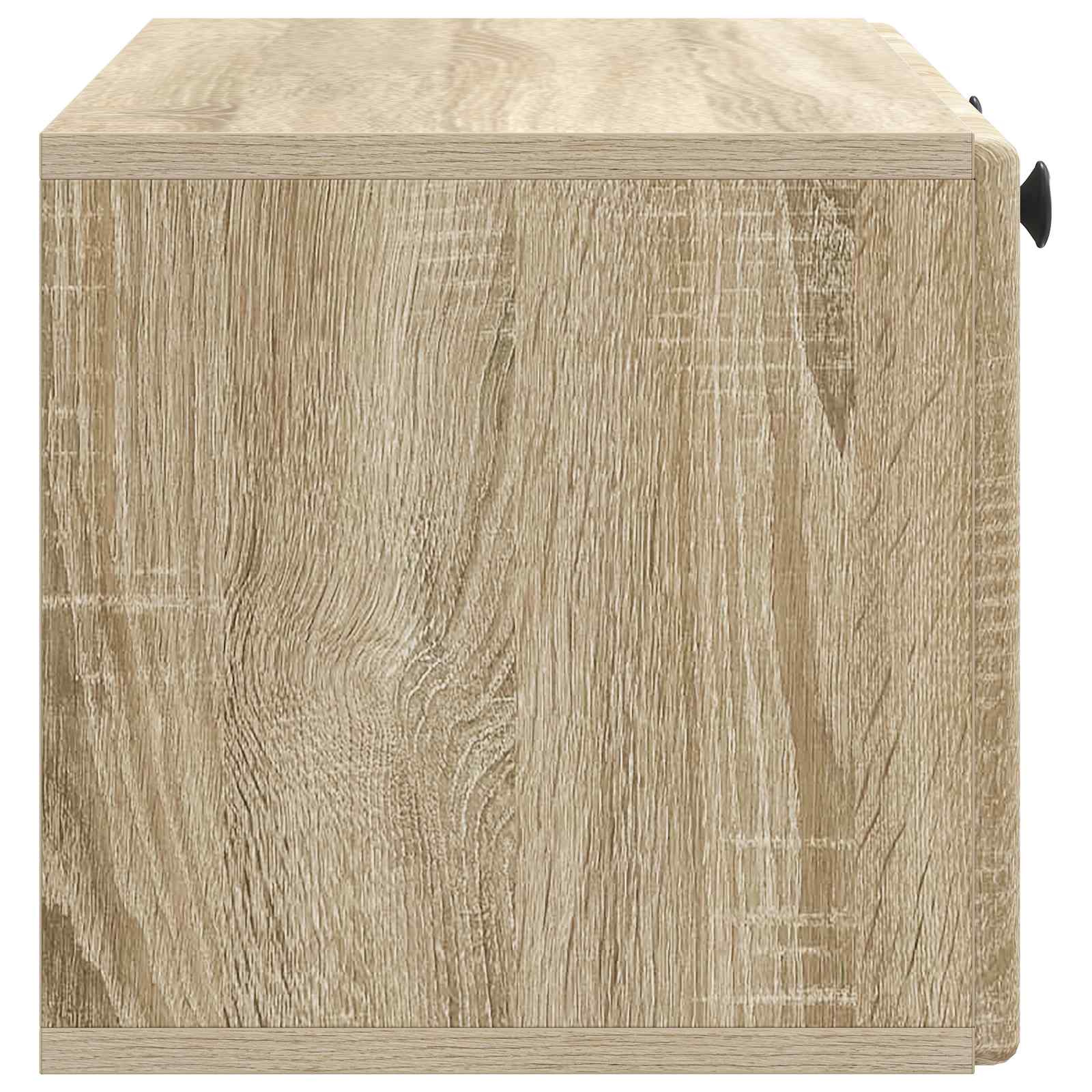 Mobile Porta TV da Muro 78,5 x 31 x 30 cm Rovere Sonoma