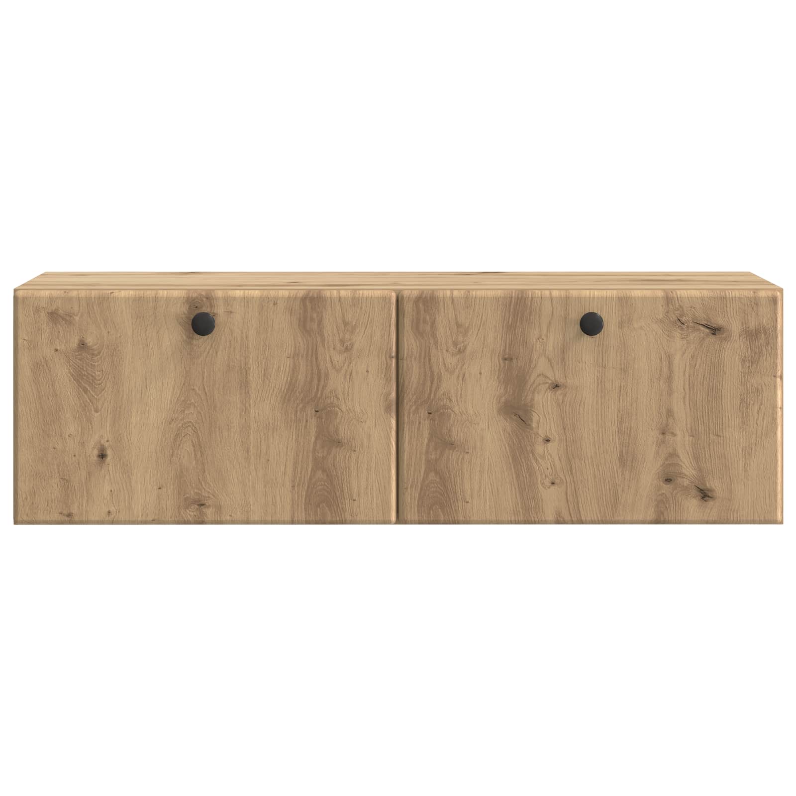 Mobile Porta TV da Muro 98 x 31 x 30 cm Rovere Artigianale
