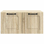 Mobile Porta TV da Muro Rovere Sonoma 59,5 x 41 x 30 cm