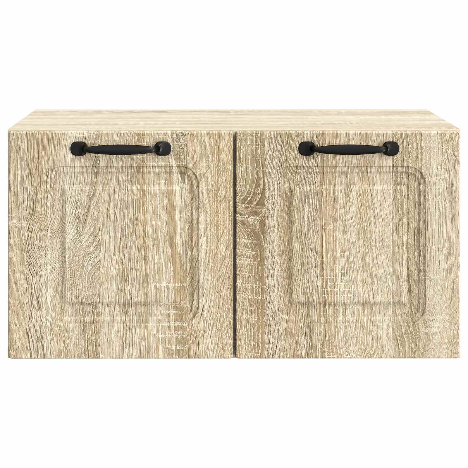Mobile Porta TV da Muro Rovere Sonoma 59,5 x 41 x 30 cm