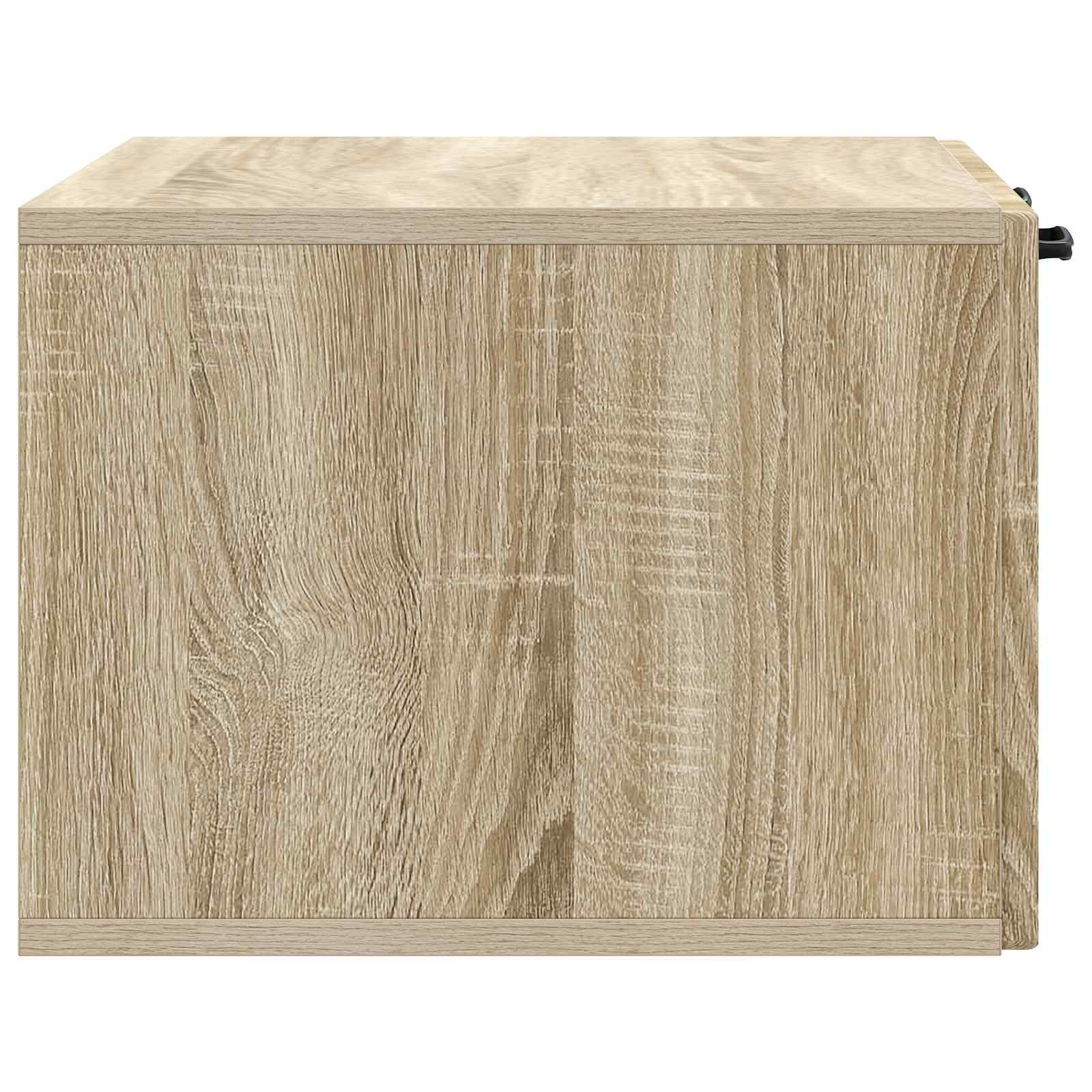 Mobile Porta TV da Muro Rovere Sonoma 59,5 x 41 x 30 cm