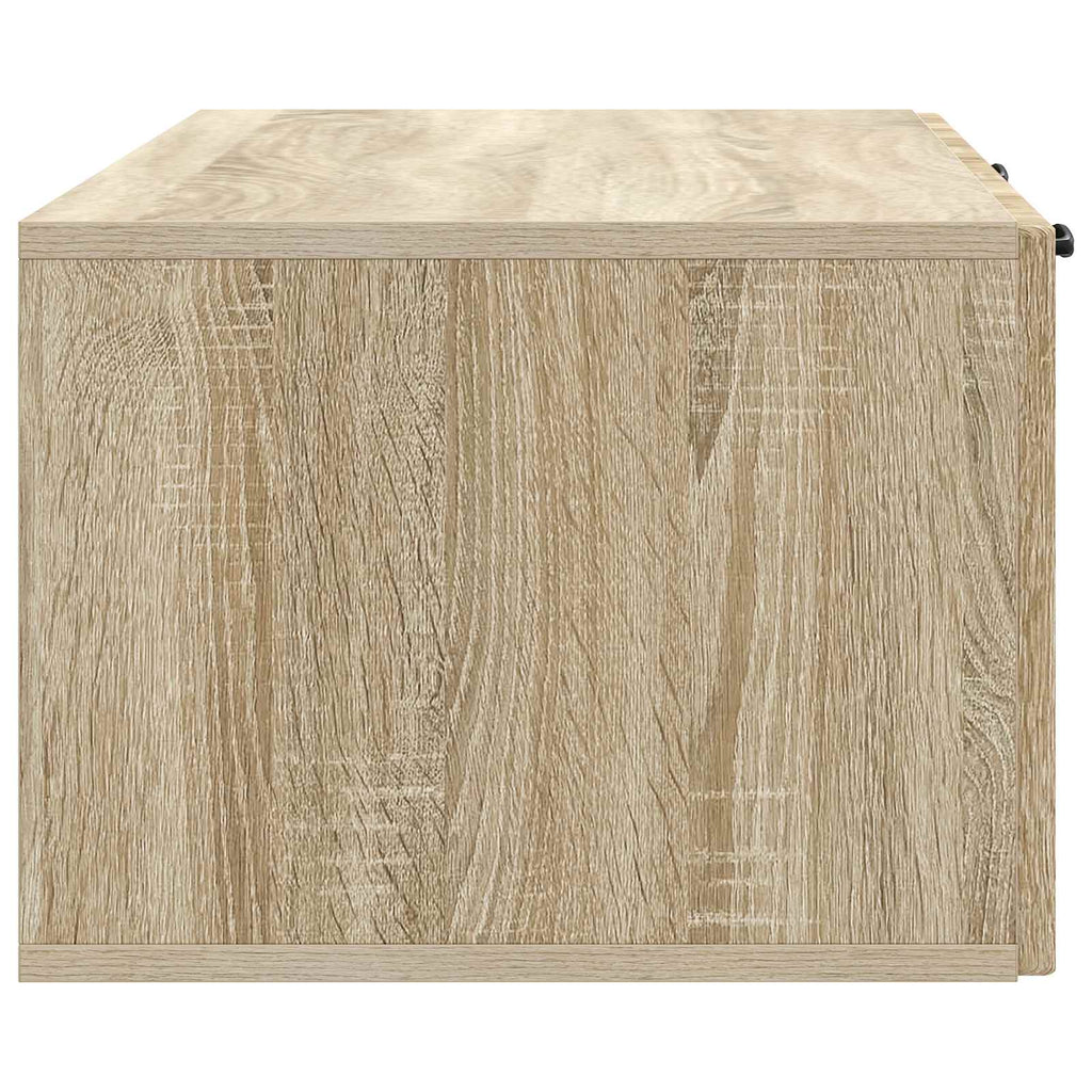 Mobile Porta TV da Muro Rovere Sonoma 98 x 41 x 30 cm
