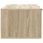 Mobile Porta TV da Muro Rovere Sonoma 98 x 41 x 30 cm