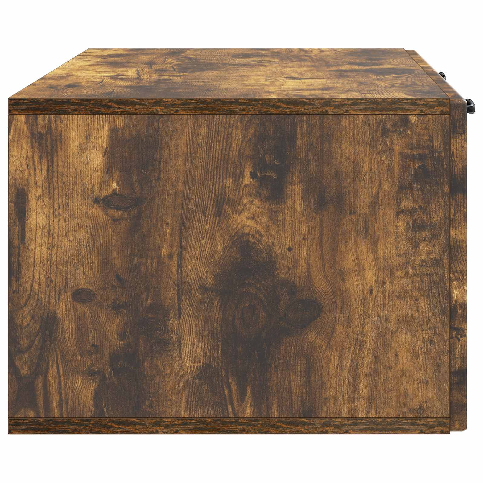 Mobile Porta TV da Muro Rovere Fumo 98 x 41 x 30 cm