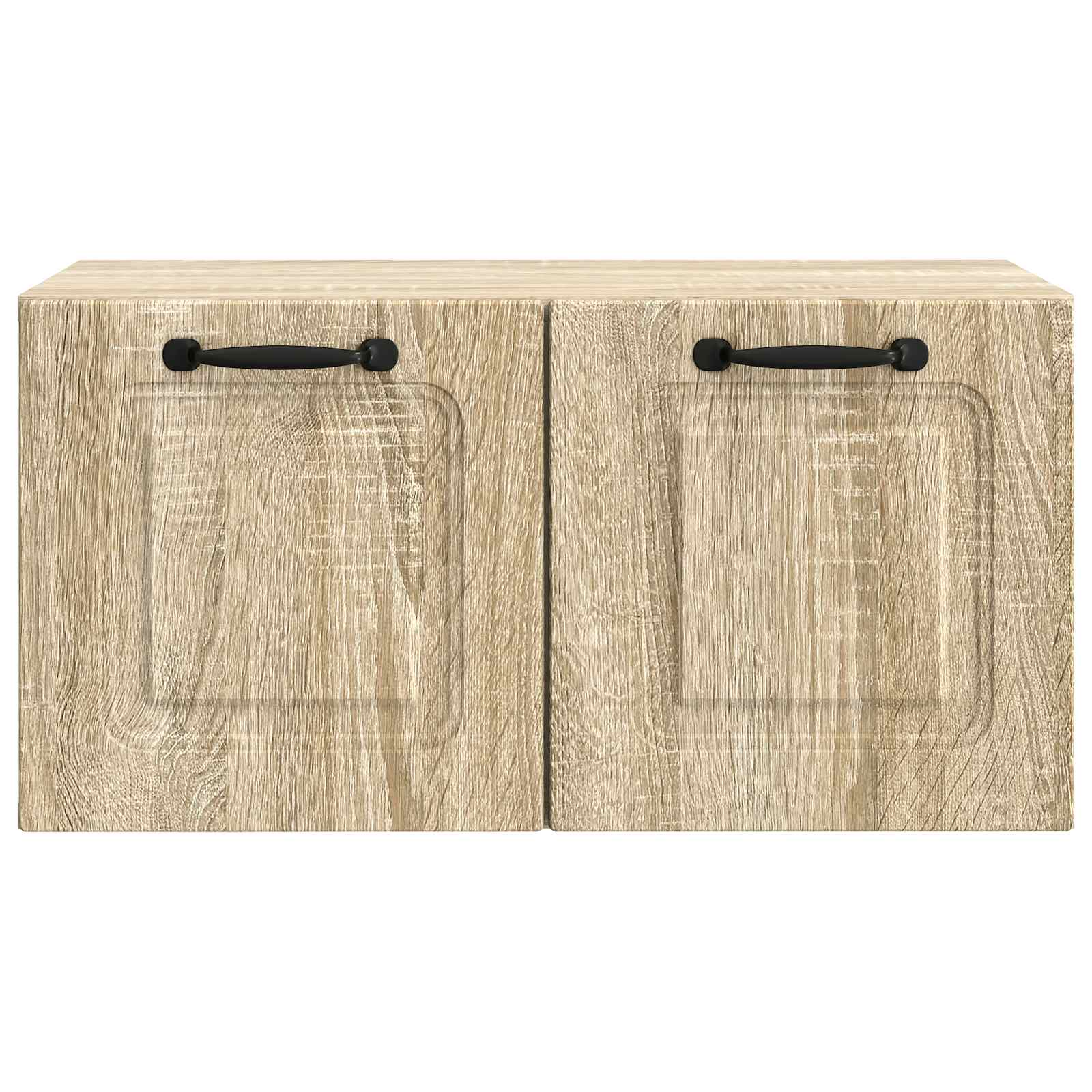 Mobile Porta TV da Muro Rovere Sonoma 59,5 x 31 x 30 cm