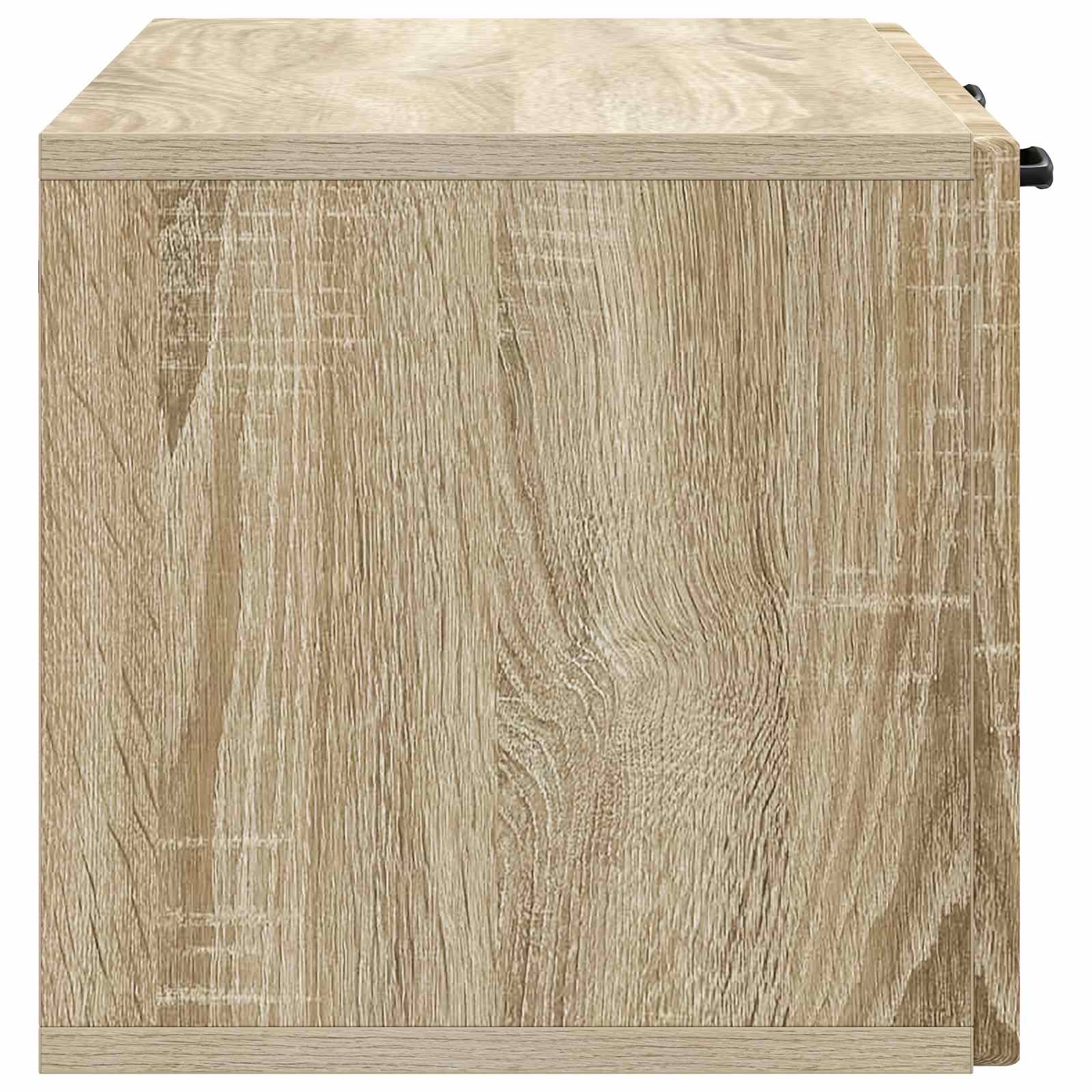 Mobile Porta TV da Muro Rovere Sonoma 78,5 x 31 x 30 cm