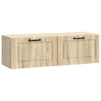Mobile Porta TV da Muro Rovere Sonoma 98 x 31 x 30 cm