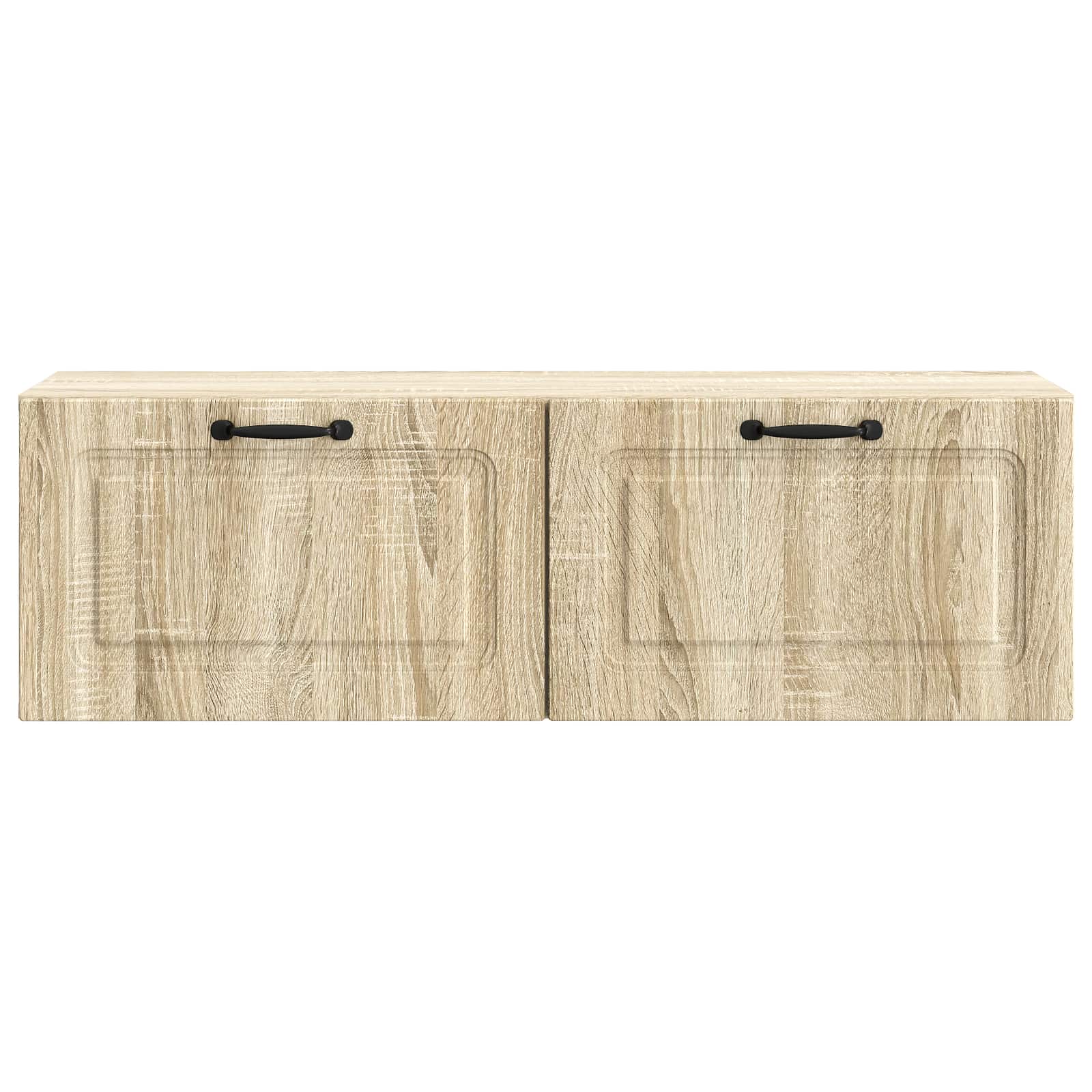 Mobile Porta TV da Muro Rovere Sonoma 98 x 31 x 30 cm