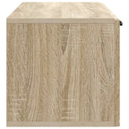 Mobile Porta TV da Muro Rovere Sonoma 98 x 31 x 30 cm