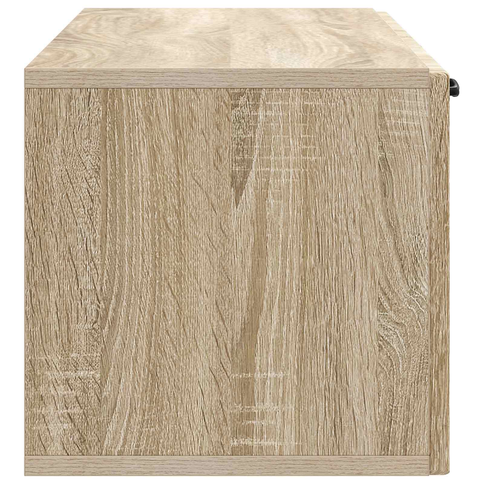 Mobile Porta TV da Muro Rovere Sonoma 98 x 31 x 30 cm