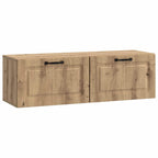 Mobile Porta TV da Muro Rovere Artigianale 98 x 31 x 30 cm