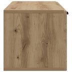 Mobile Porta TV da Muro Rovere Artigianale 98 x 31 x 30 cm