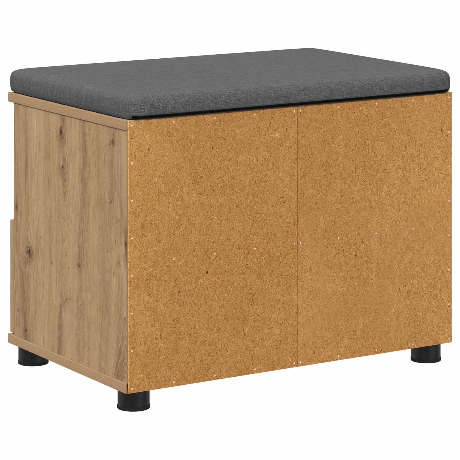 Panca per ingresso Rovere Artigianale 60 x 38 x 46 cm