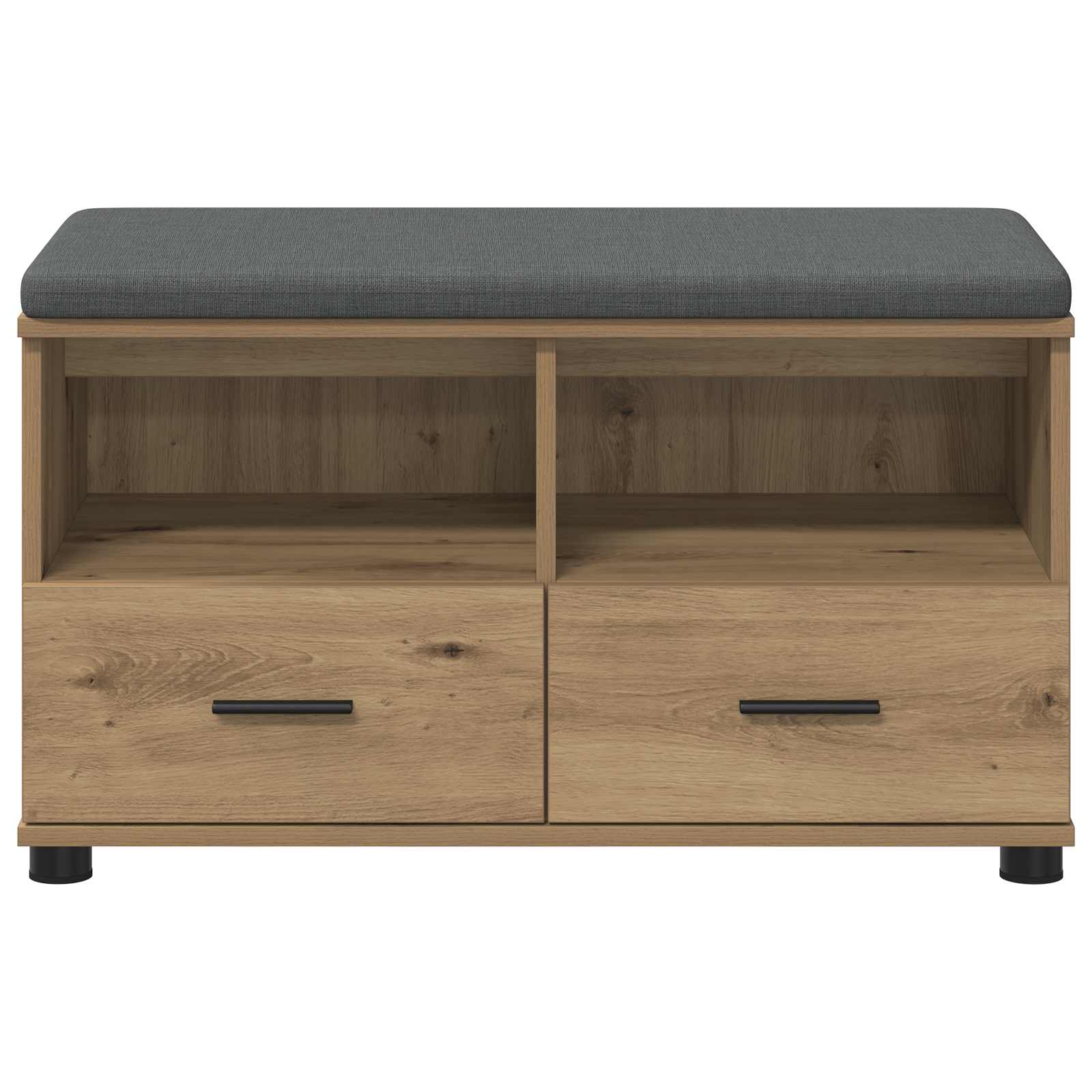 Panca per ingresso Rovere Artigianale 80 x 38 x 46 cm