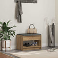 Panca per ingresso Rovere Artigianale 63 x 38 x 45 cm