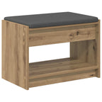 Panca per ingresso Rovere Artigianale 63 x 38 x 45 cm