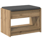 Panca per ingresso Rovere Artigianale 63 x 38 x 45 cm