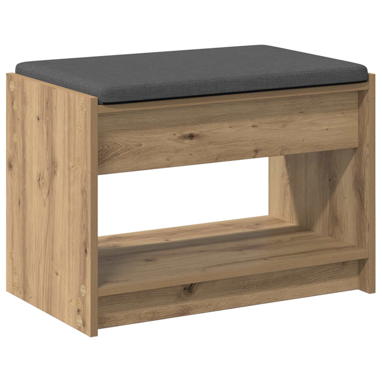 Panca per ingresso Rovere Artigianale 63 x 38 x 45 cm