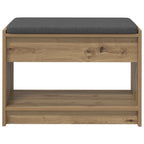 Panca per ingresso Rovere Artigianale 63 x 38 x 45 cm