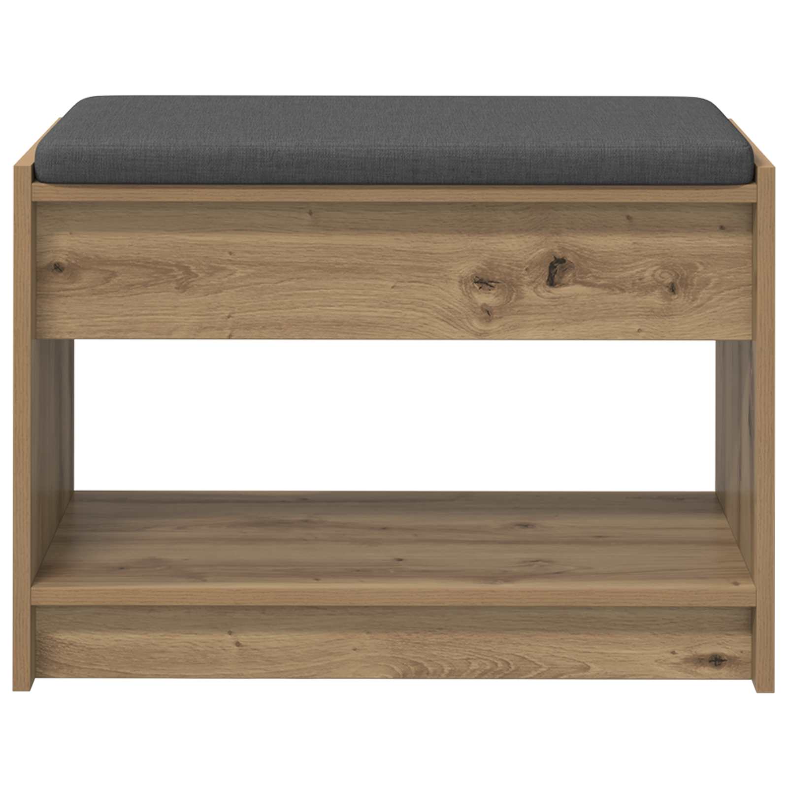 Panca per ingresso Rovere Artigianale 63 x 38 x 45 cm