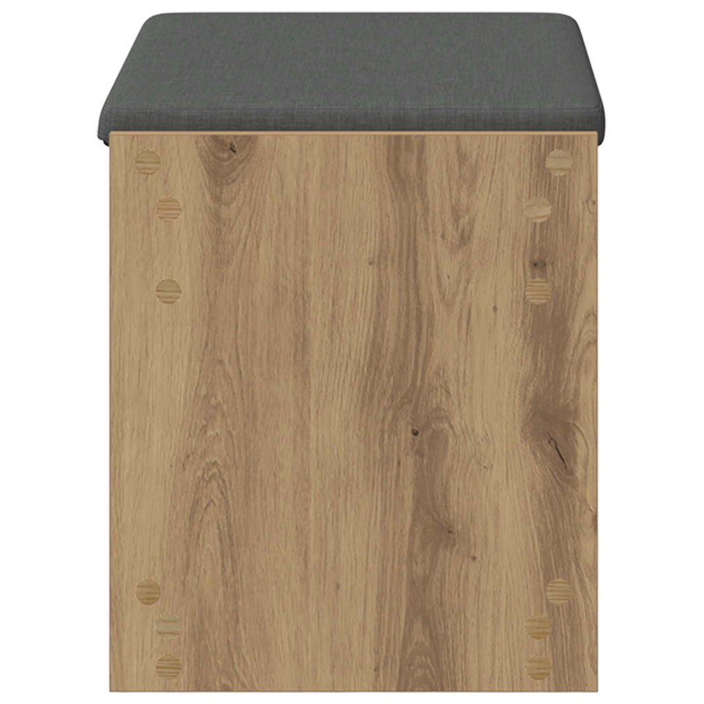 Panca per ingresso Rovere Artigianale 63 x 38 x 45 cm