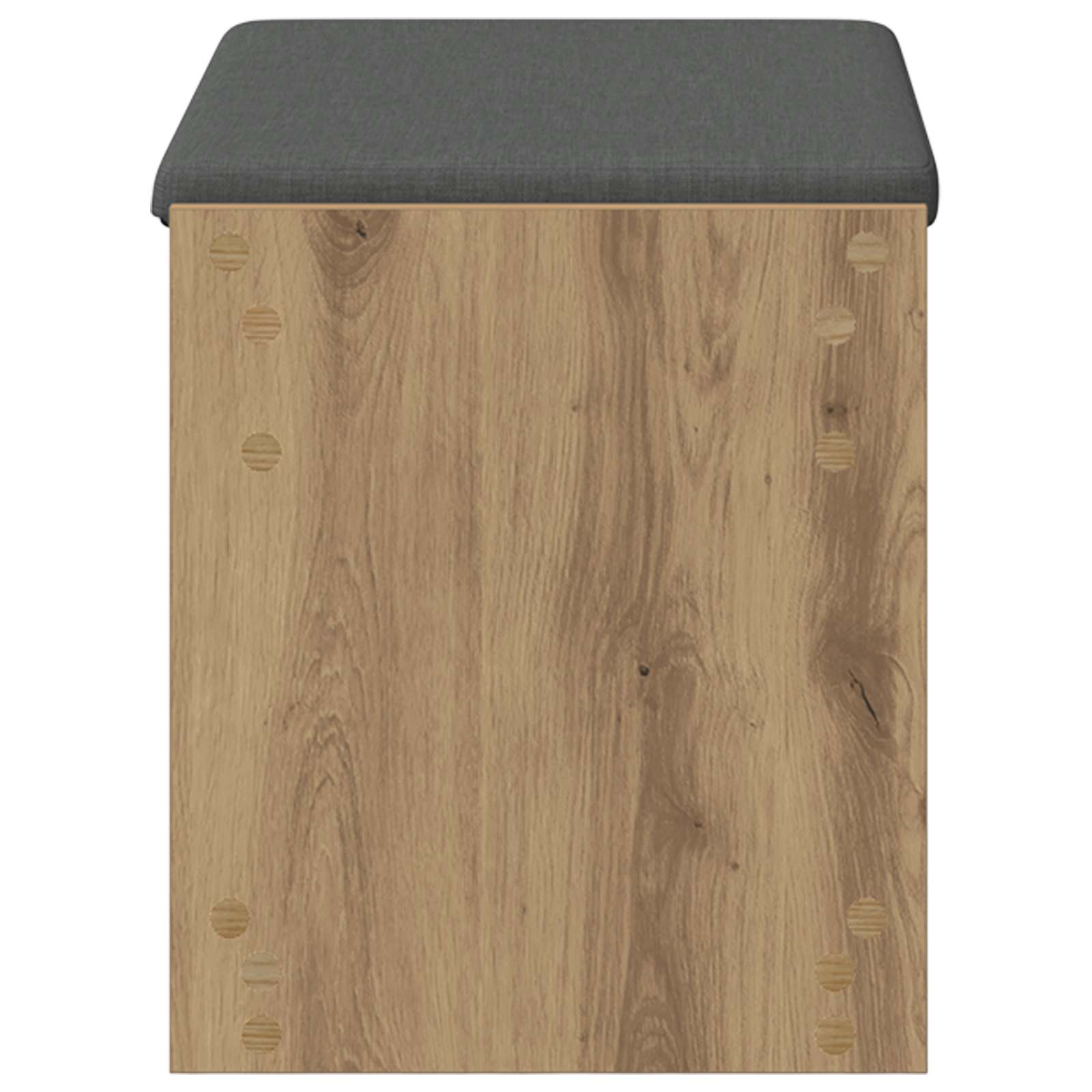 Panca per ingresso Rovere Artigianale 63 x 38 x 45 cm