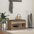 Panca per ingresso Rovere Artigianale 83 x 38 x 45 cm