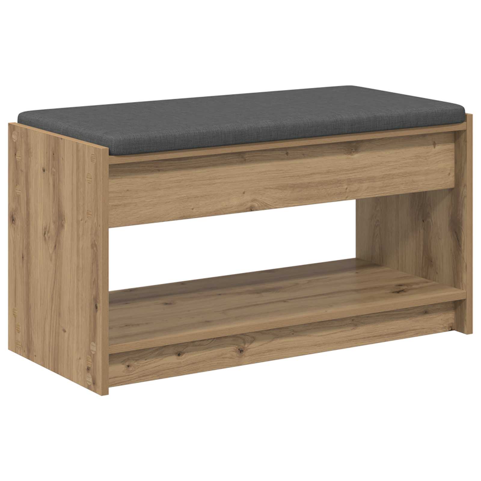 Panca per ingresso Rovere Artigianale 83 x 38 x 45 cm