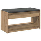 Panca per ingresso Rovere Artigianale 83 x 38 x 45 cm