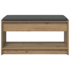 Panca per ingresso Rovere Artigianale 83 x 38 x 45 cm
