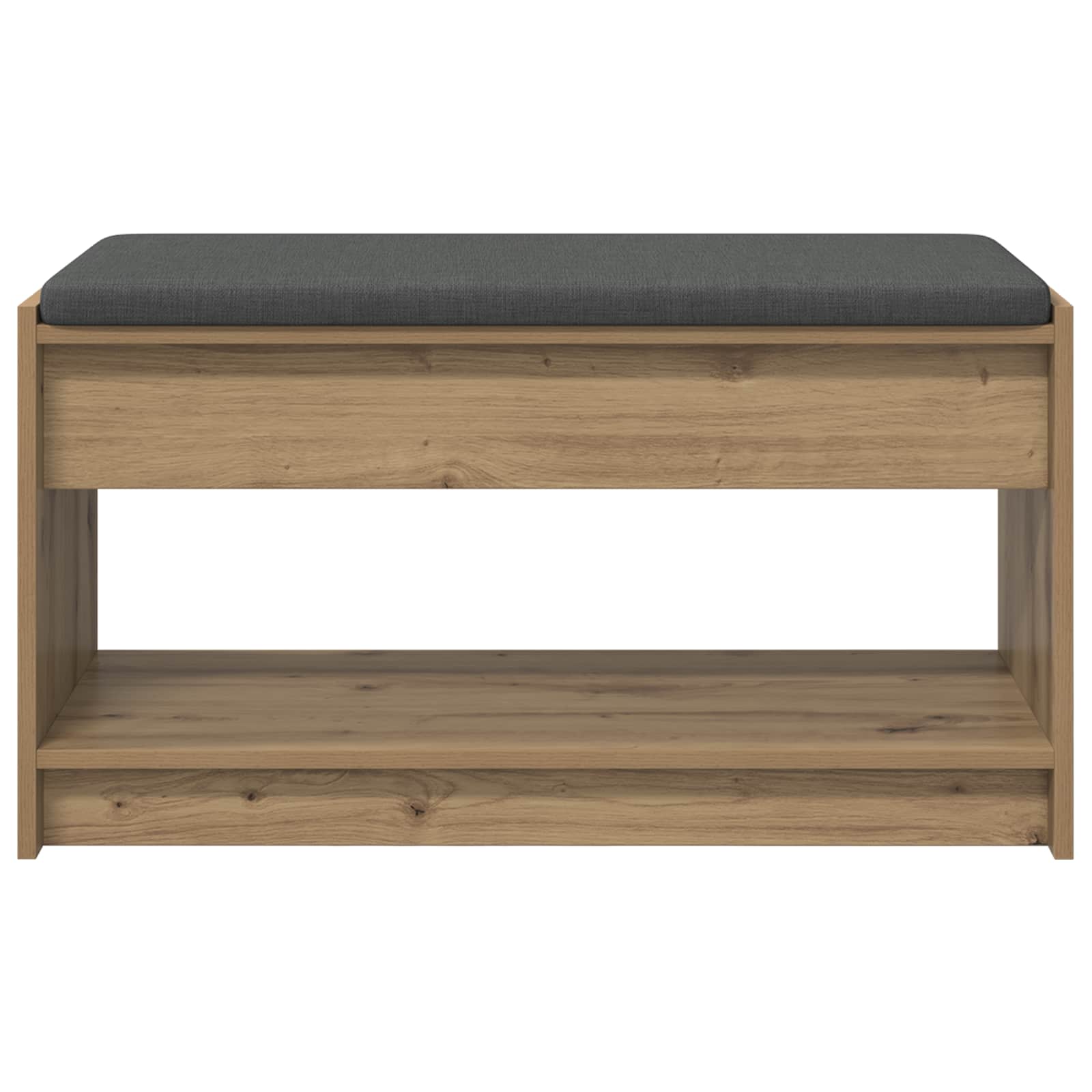 Panca per ingresso Rovere Artigianale 83 x 38 x 45 cm