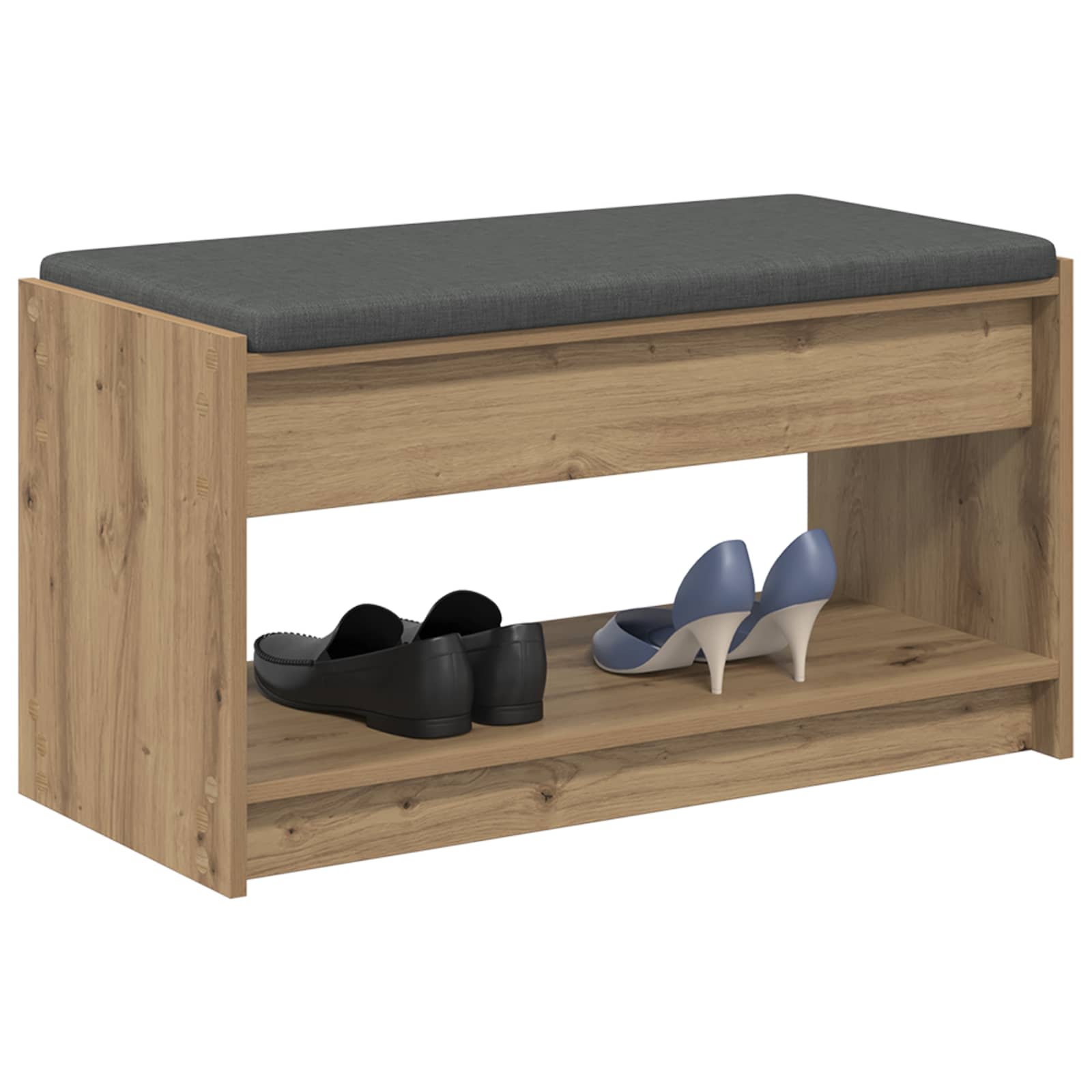 Panca per ingresso Rovere Artigianale 83 x 38 x 45 cm