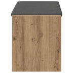 Panca per ingresso Rovere Artigianale 83 x 38 x 45 cm