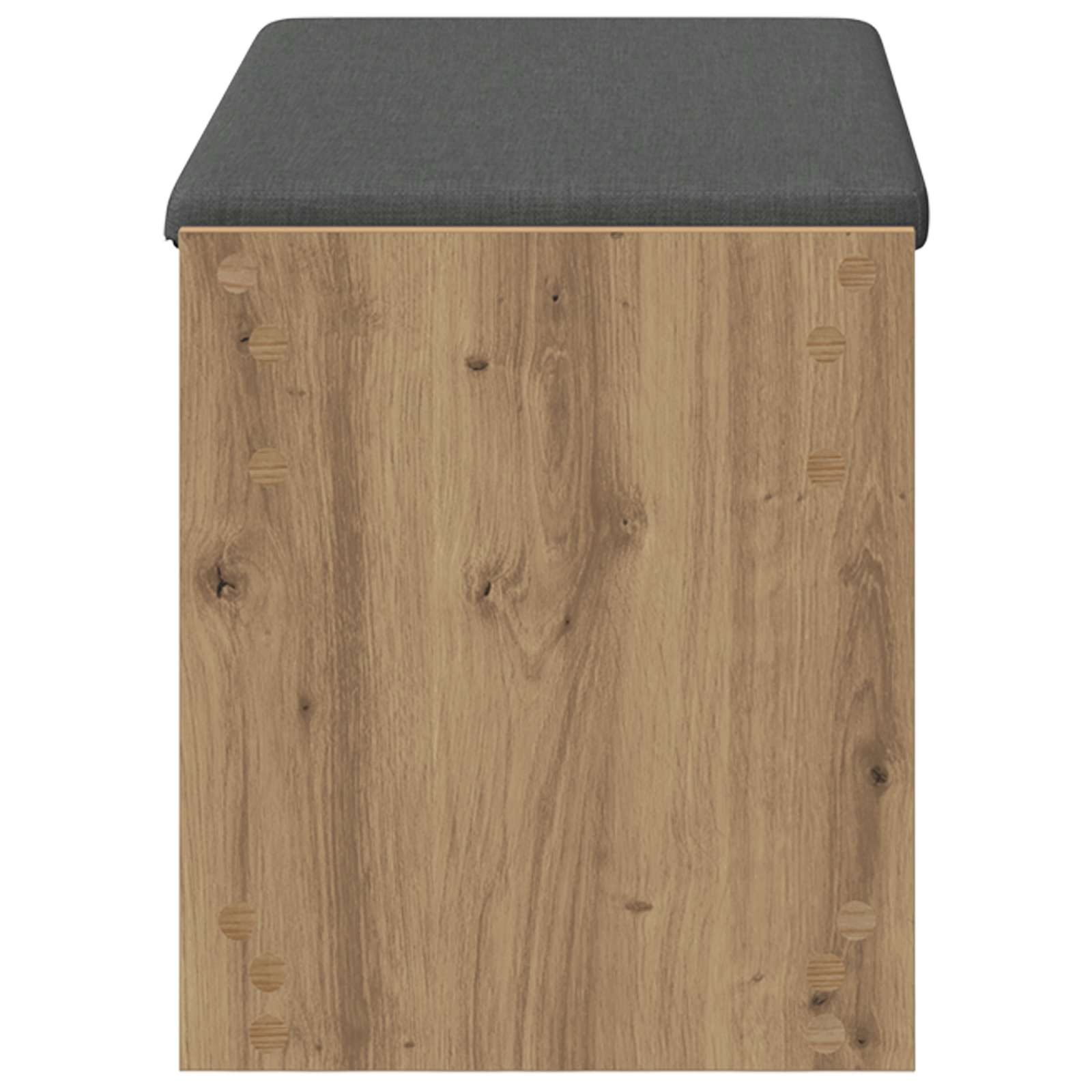 Panca per ingresso Rovere Artigianale 83 x 38 x 45 cm