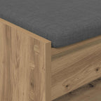 Panca per ingresso Rovere Artigianale 103 x 38 x 45 cm