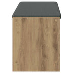 Panca per ingresso Rovere Artigianale 103 x 38 x 45 cm