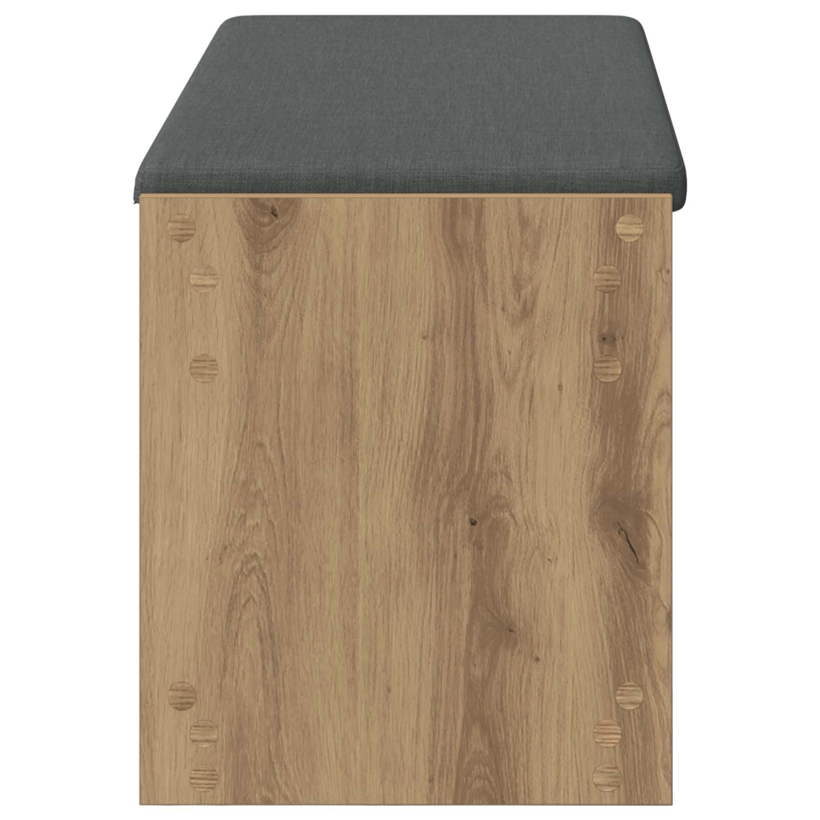 Panca per ingresso Rovere Artigianale 103 x 38 x 45 cm