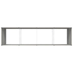 Fioriera Avorio 385 x 100 x 75 cm Acciaio zincato
