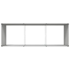 Fioriera Grigio chiaro 290 x 100 x 75 cm Acciaio zincato