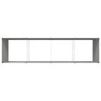 Fioriera Grigio chiaro 385 x 100 x 75 cm Acciaio zincato