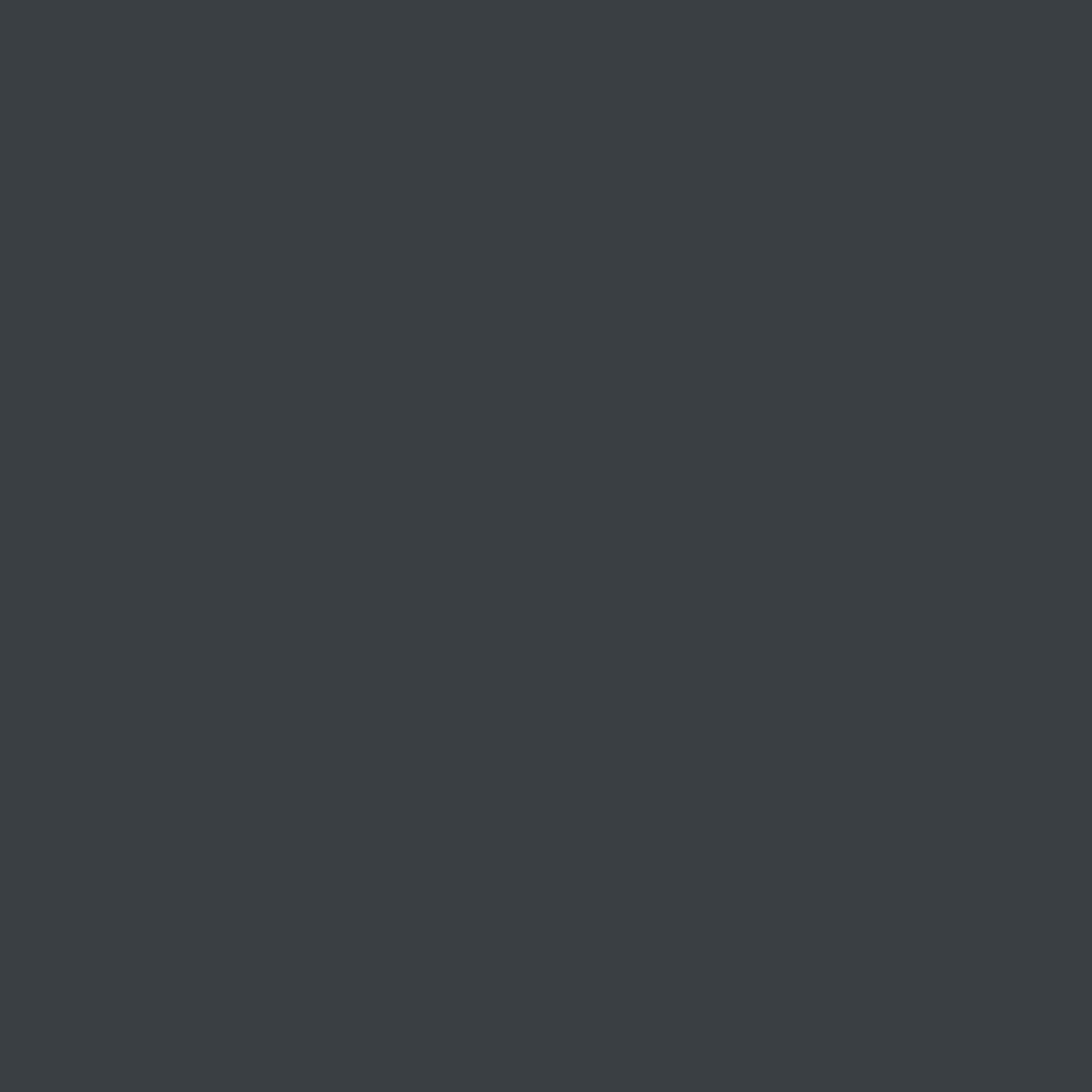 Fioriera Antracite 129 x 129 x 75 cm Acciaio