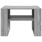 Tavolino da salotto Grigio Sonoma 66 x 53 x 45 cm